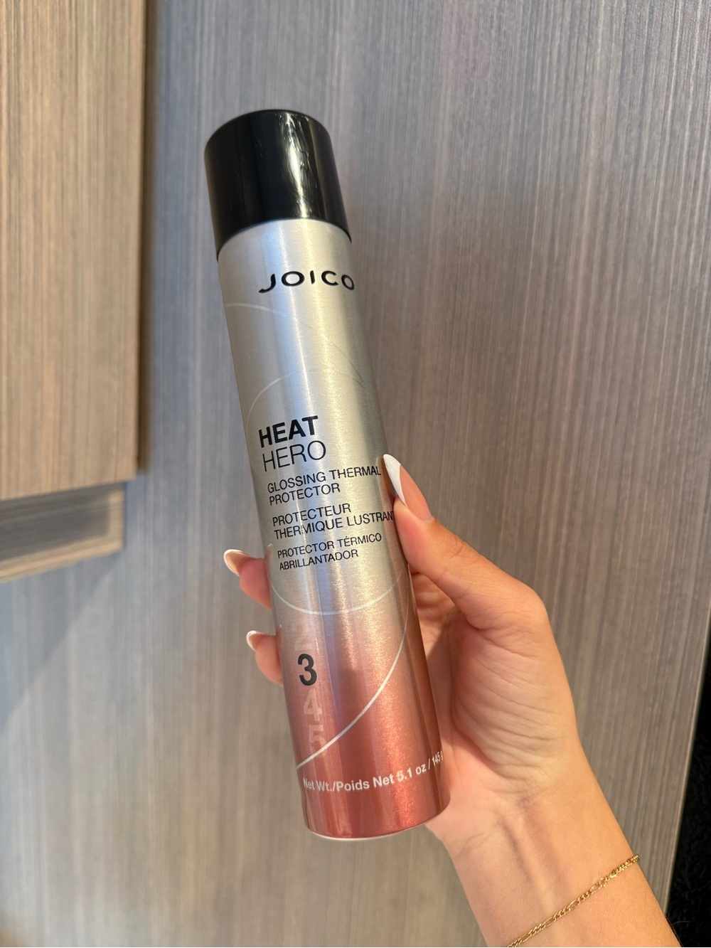 Joico Heat Hero Glossing Thermal Protector